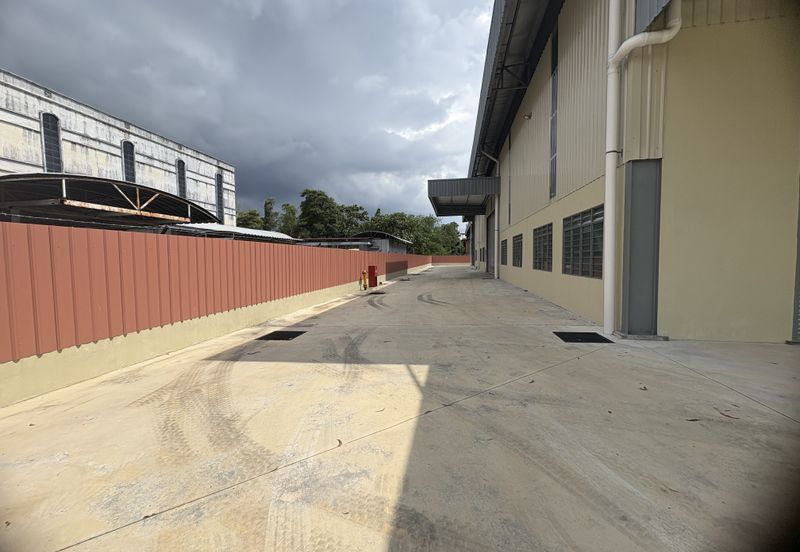 Bukit Beruntung Industrial Park