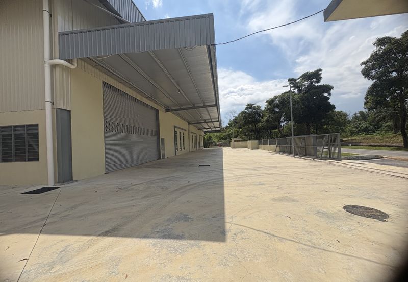 Bukit Beruntung Industrial Park