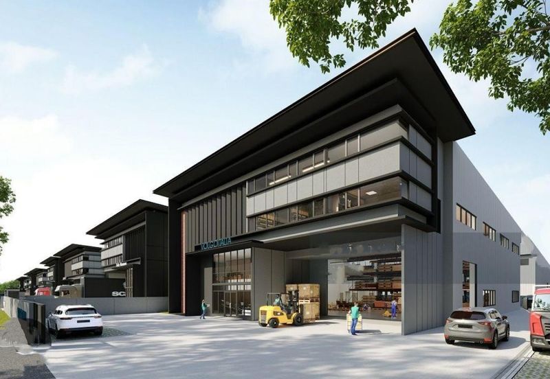 Puncak Alam Business Park New Launch