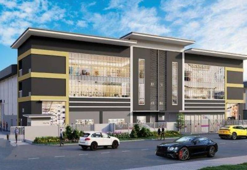 Puncak Alam Business Park New Launch