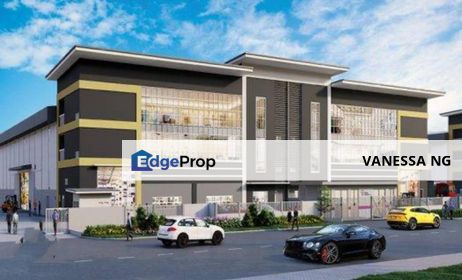 Puncak Alam Business Park New Launch, Selangor, Bandar Puncak Alam