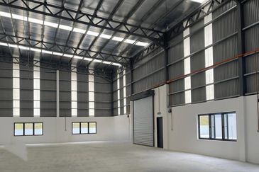 Puncak Alam Business Park New Launch