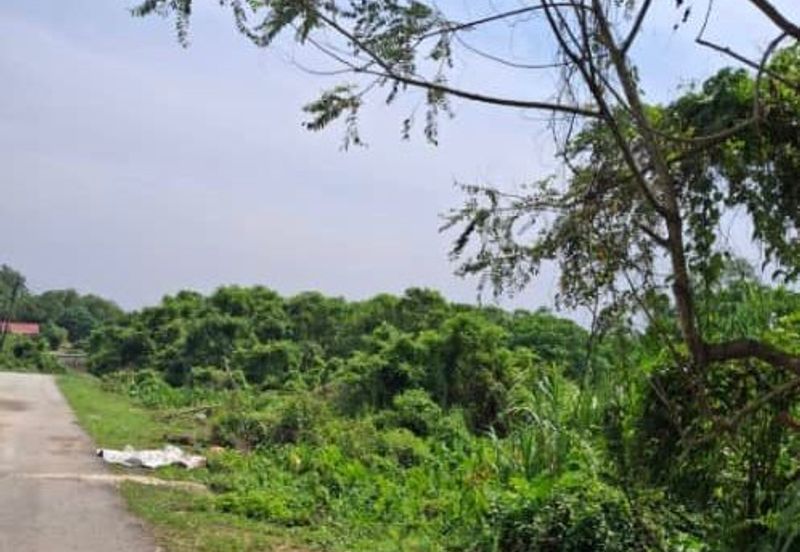 Kampung Baru Kundang, Rawang
