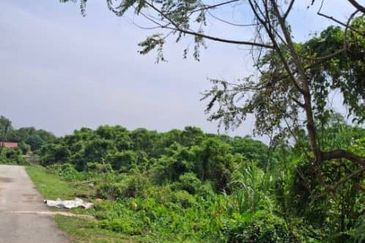 Kampung Baru Kundang, Rawang