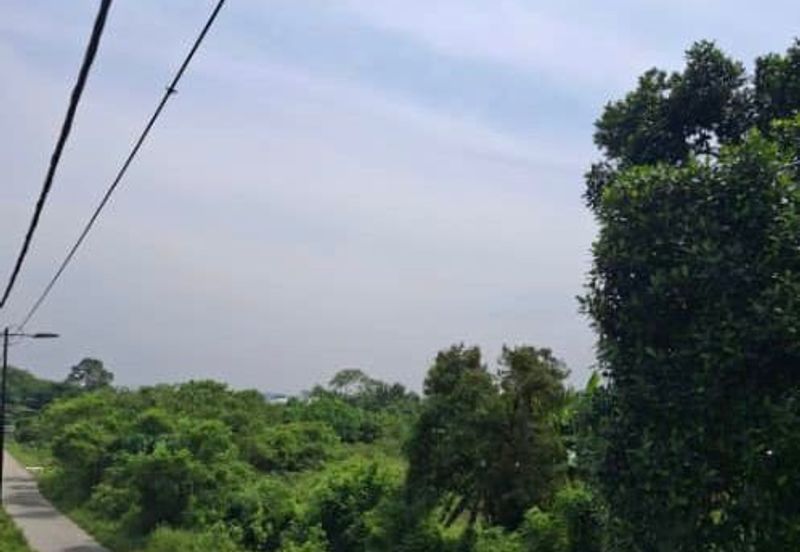 Kampung Baru Kundang, Rawang