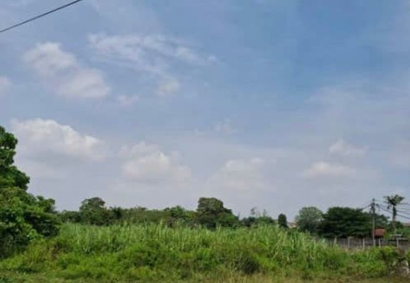 Kampung Baru Kundang, Rawang