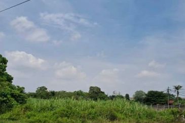 Kampung Baru Kundang, Rawang