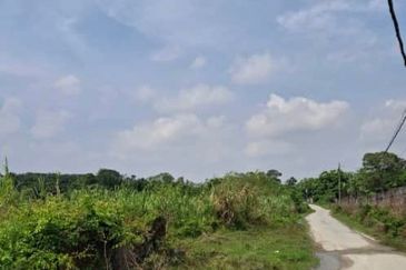 Kampung Baru Kundang, Rawang