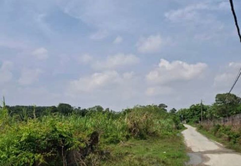 Kampung Baru Kundang, Rawang