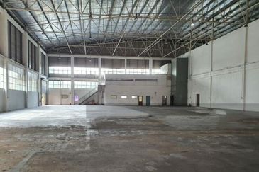 Taman Industri Sungai Buloh Jaya