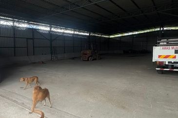 Taman Industri Sungai Buloh Jaya