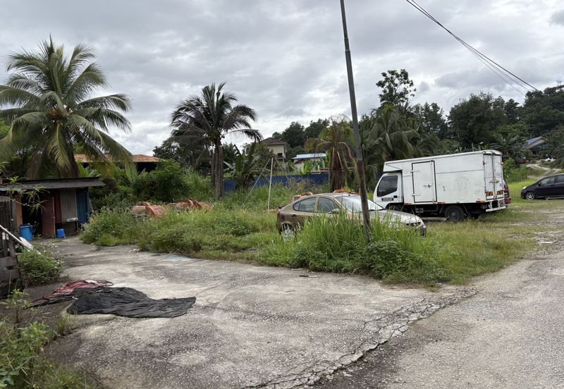 Sungai Pelong Sungai Buloh 1 Acres Land For Rent