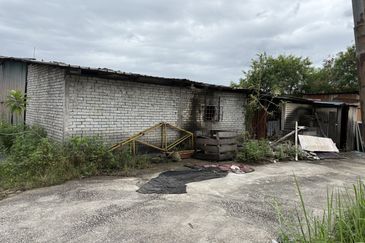 Sungai Pelong Sungai Buloh 1 Acres Land For Rent