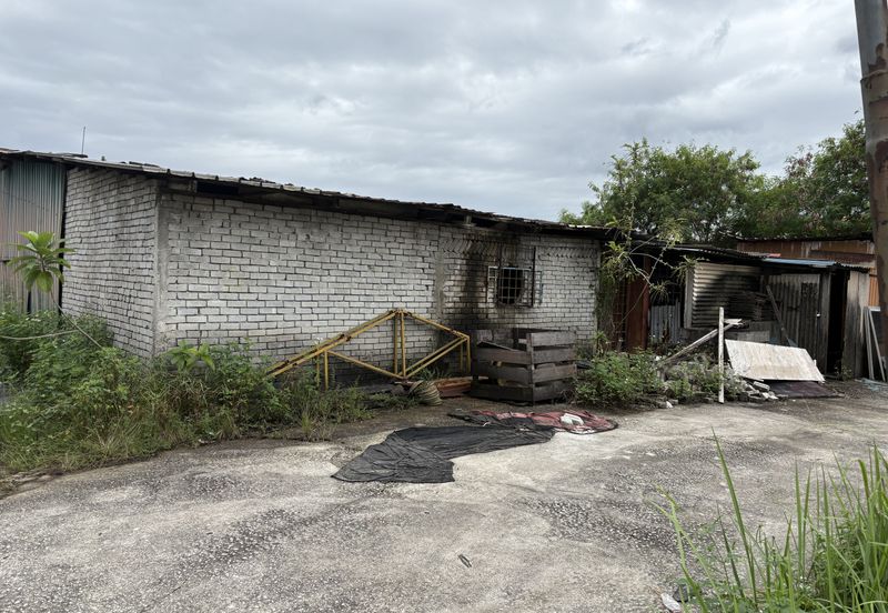 Sungai Pelong Sungai Buloh 1 Acres Land For Rent