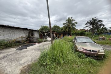 Sungai Pelong Sungai Buloh 1 Acres Land For Rent