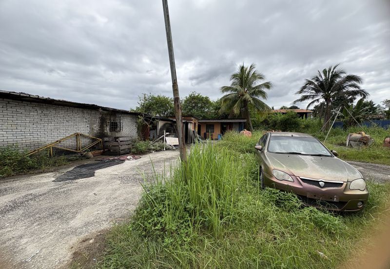 Sungai Pelong Sungai Buloh 1 Acres Land For Rent