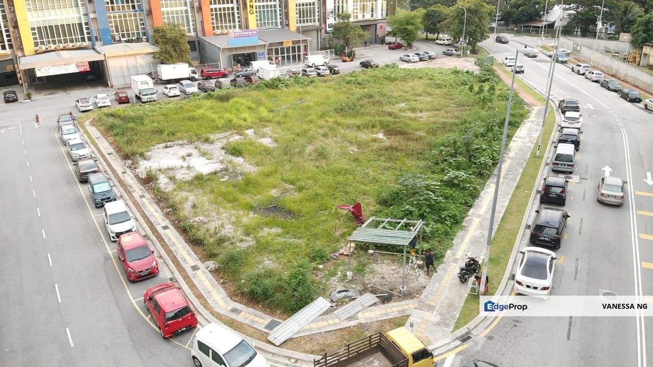 Kepong, Jinjang, Commercial Land For Rent, Kuala Lumpur, Kepong