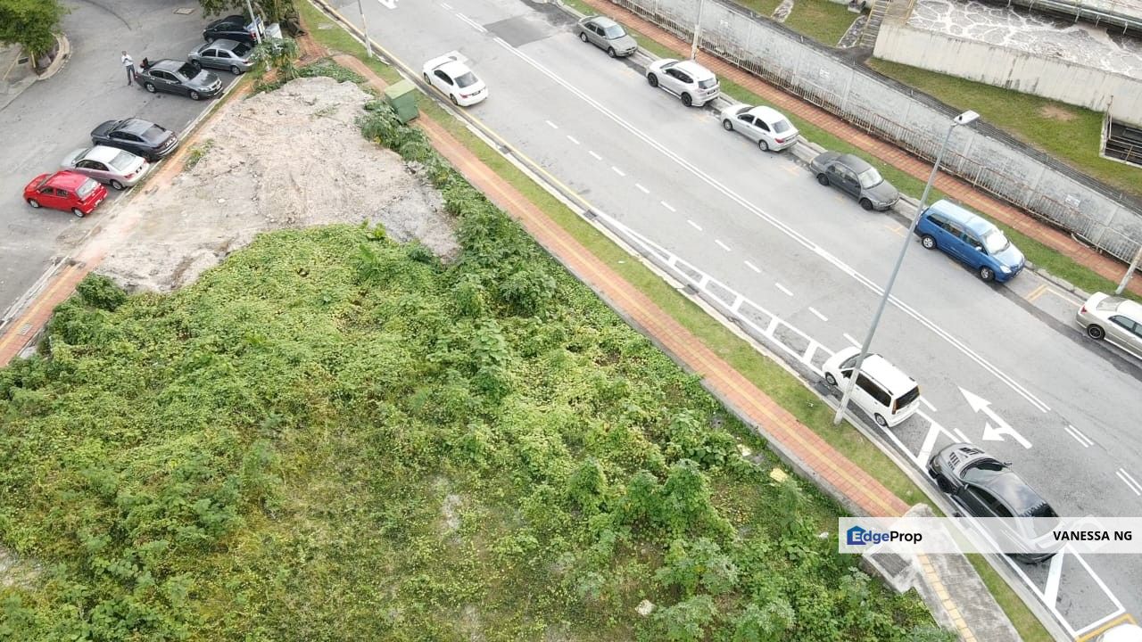 Kepong, Jinjang, Commercial Land For Rent, Kuala Lumpur, Kepong