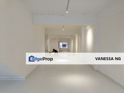 Commercial Shop, First Floor Brickfields For Sale, Kuala Lumpur, Brickfields