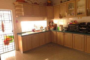 Taman Tun Dr Ismail (TTDI)