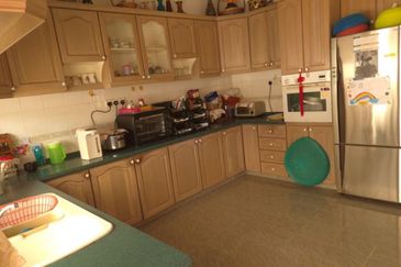 Taman Tun Dr Ismail (TTDI)