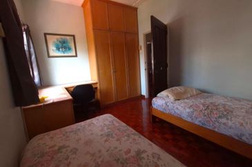 Taman Tun Dr Ismail (TTDI)