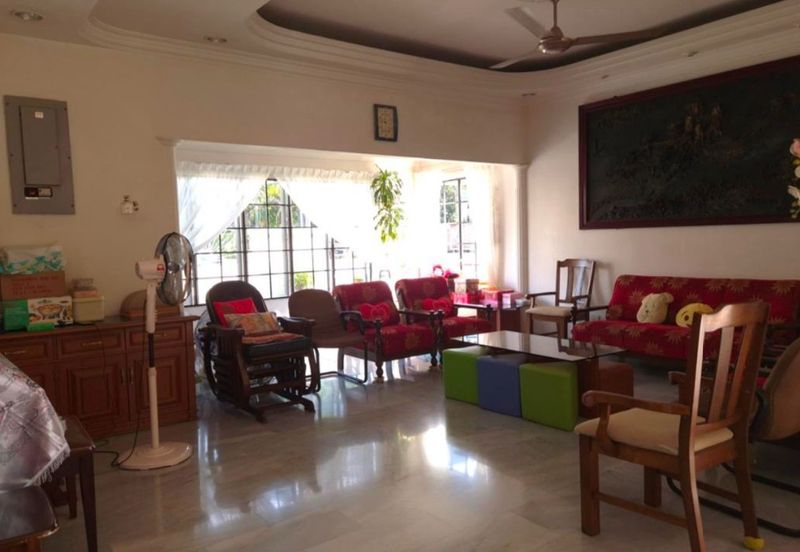 Taman Tun Dr Ismail (TTDI)