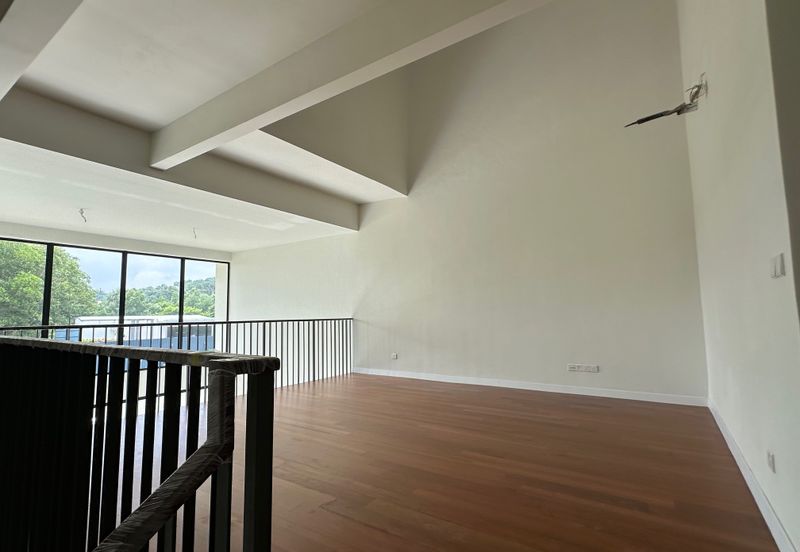 Alstonia Hilltop Bukit Raham Putra