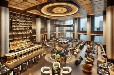 KLCC Retail Lot, F&B, Restaurant, High Ceiling KTV, Club, Pub, Bar, Showroom