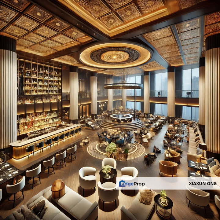 KLCC Retail Lot, F&B, Restaurant, High Ceiling KTV, Club, Pub, Bar, Showroom, Kuala Lumpur, KL City