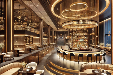 KLCC Retail Lot, F&B, Restaurant, High Ceiling KTV, Club, Pub, Bar, Showroom