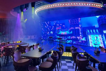 Retail Lot for Entertainment next to KLCC & Pavilion