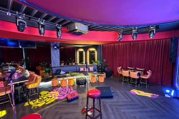 Retail Lot for Entertainment next to KLCC & Pavilion