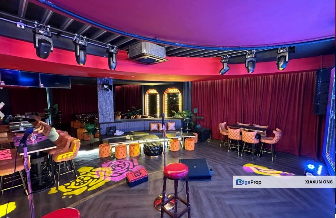 Retail Lot for Entertainment next to KLCC & Pavilion, Kuala Lumpur, KLCC