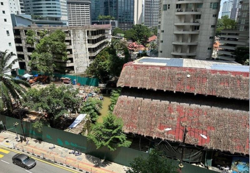 Prime Commercial Gem at Bukit Bintang, Perfect for Gallery / Signature Dining & Exclusive Lounge