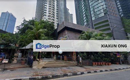 Prime Commercial Gem at Bukit Bintang, Perfect for Gallery / Signature Dining & Exclusive Lounge, Kuala Lumpur, KLCC
