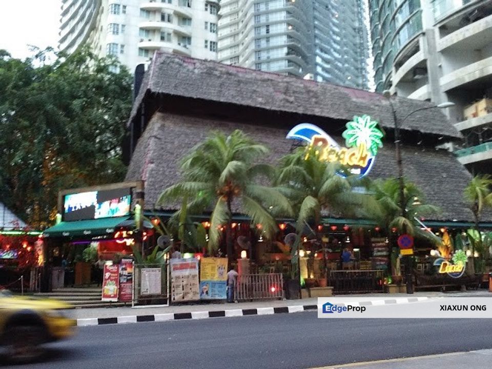 Prime Commercial Gem at Bukit Bintang, Perfect for Gallery / Signature Dining & Exclusive Lounge, Kuala Lumpur, KLCC