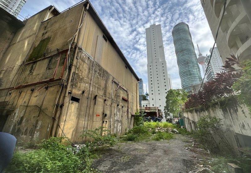 Prime Commercial Gem at Bukit Bintang, Perfect for Gallery / Signature Dining & Exclusive Lounge