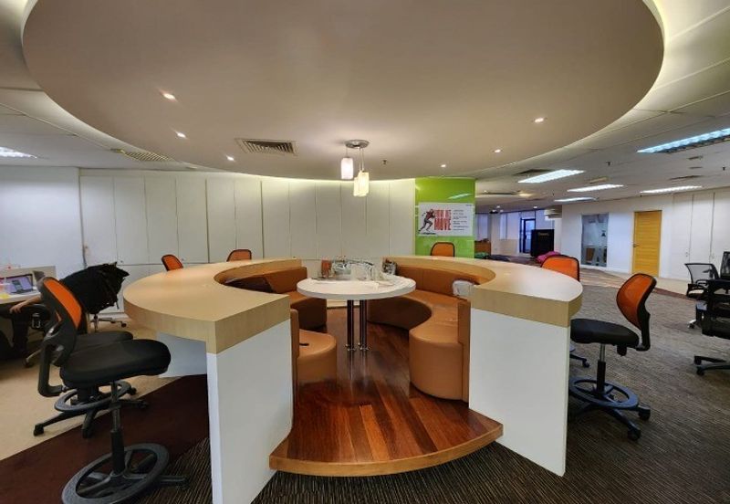 PLAZA MONT KIARA OFFICE, Mont Kiara, with Furniture,