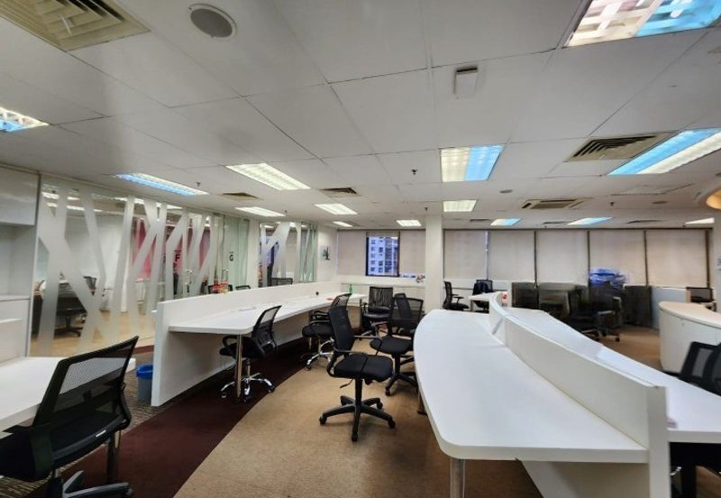 PLAZA MONT KIARA OFFICE, Mont Kiara, with Furniture,