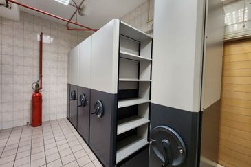 PLAZA MONT KIARA OFFICE, Mont Kiara, with Furniture,