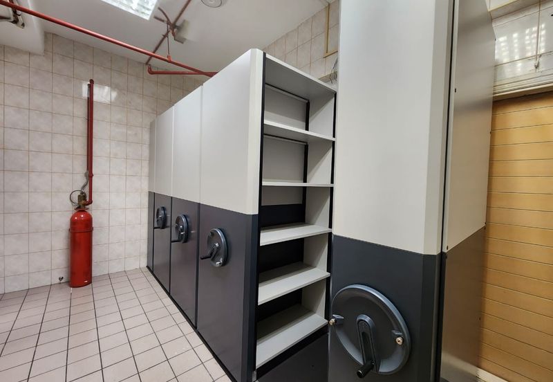 PLAZA MONT KIARA OFFICE, Mont Kiara, with Furniture,