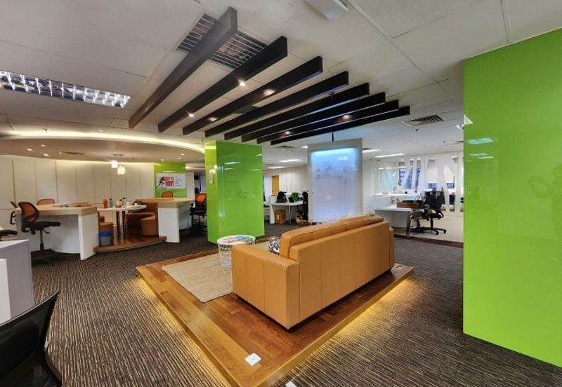 PLAZA MONT KIARA OFFICE, Mont Kiara, with Furniture,