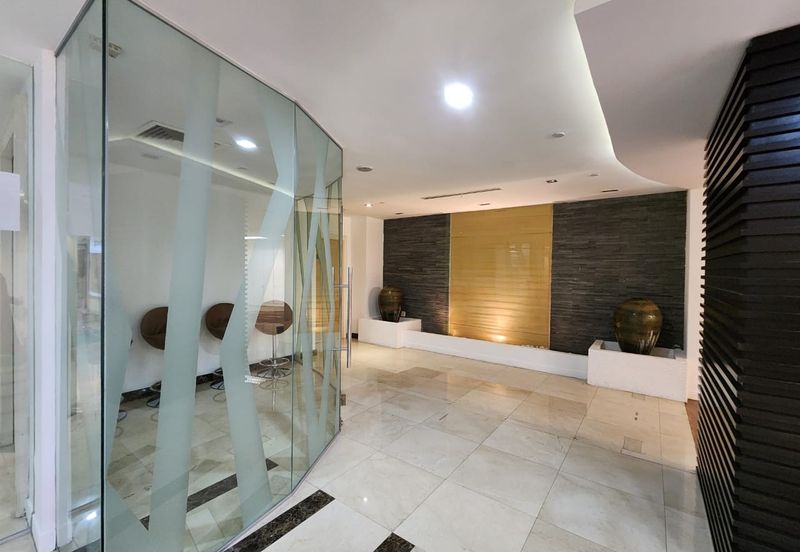 PLAZA MONT KIARA OFFICE, Mont Kiara, with Furniture,