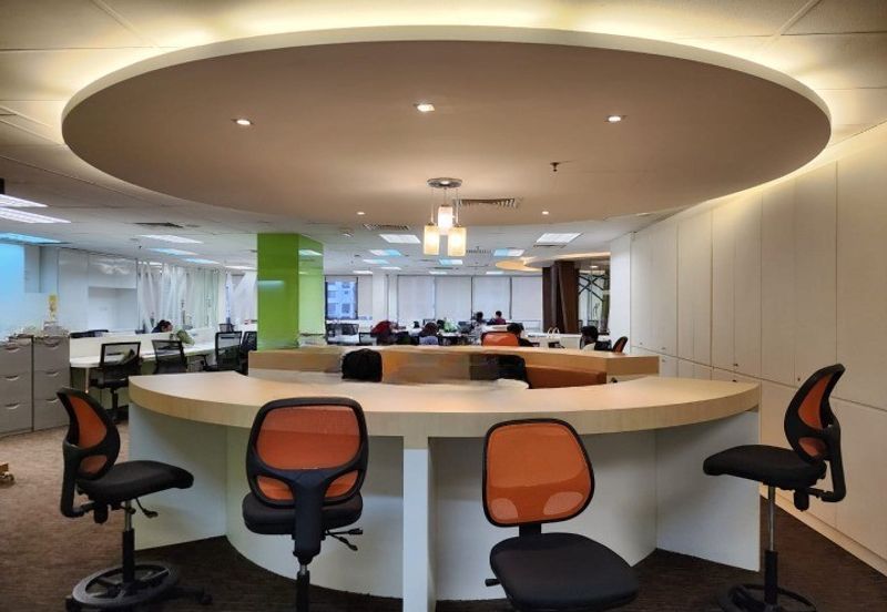 PLAZA MONT KIARA OFFICE, Mont Kiara, with Furniture,