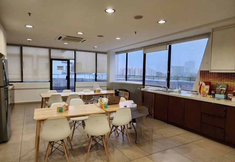 PLAZA MONT KIARA OFFICE, Mont Kiara, with Furniture,