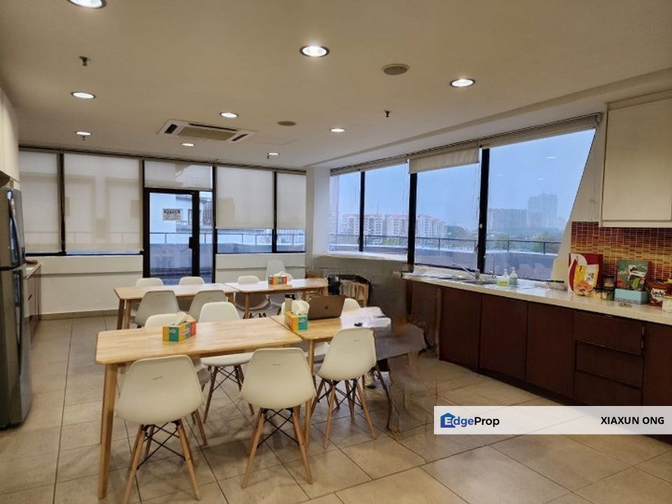 PLAZA MONT KIARA OFFICE, Mont Kiara, with Furniture,, Kuala Lumpur, Mont Kiara