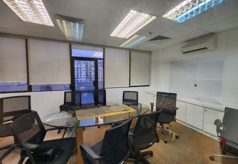 PLAZA MONT KIARA OFFICE, Mont Kiara, with Furniture,