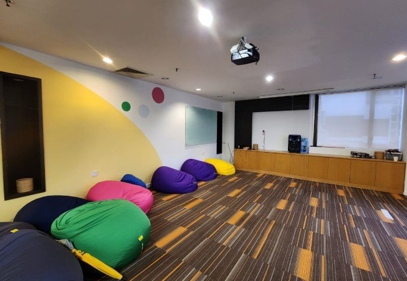 PLAZA MONT KIARA OFFICE, Mont Kiara, with Furniture,