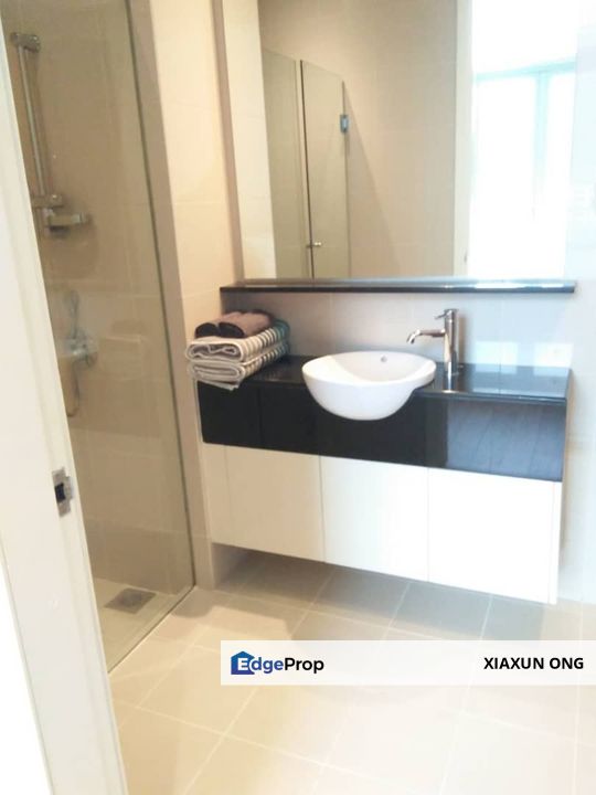 Marc klcc got balcony, Kuala Lumpur, KLCC